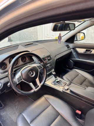 Mercedes-Benz Clase C 2008
