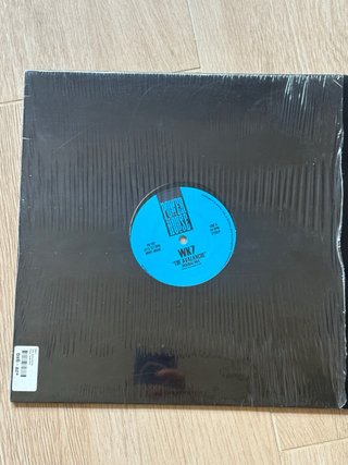 Vinilo House WK7 - The Avalanche