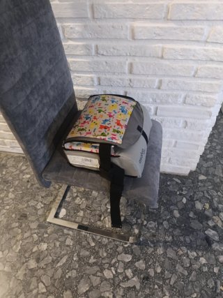 Alzador di sedia per bambini Asalvo