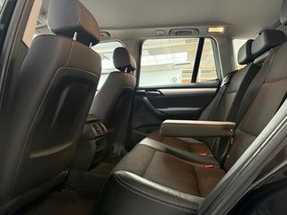 BMW X3 2012 UNICO DUEÑO