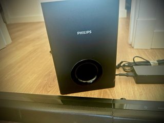 Barra de Sonido Philips HTL2183B/12