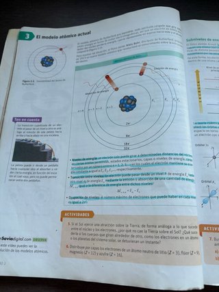 Física y química 4 ESO, SM Condiciones aceptables
