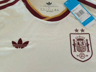 Camiseta España Doble Estrella Talla L