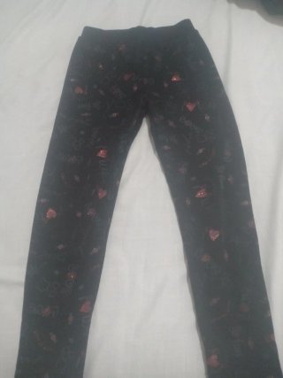 Lote 3 pantalones niña 10 años