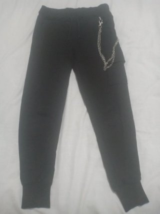 Lote 3 pantalones niña 10 años