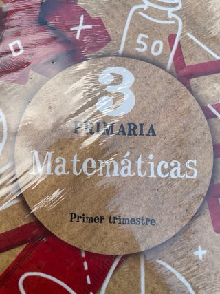 Matemáticas 3 Primaria