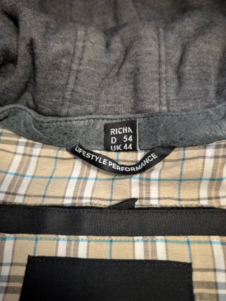 Chaqueta Cuero Moto Rocha Toulon 2