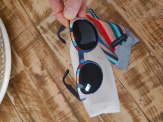 Gafas de sol adolescentes multicolor