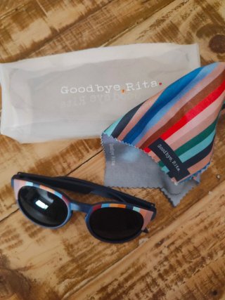 Gafas de sol adolescentes multicolor