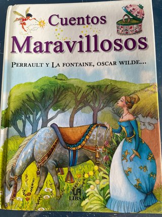 Cuentos clasicos 5 titulos