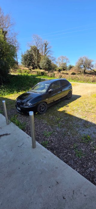 SEAT Ibiza 2005