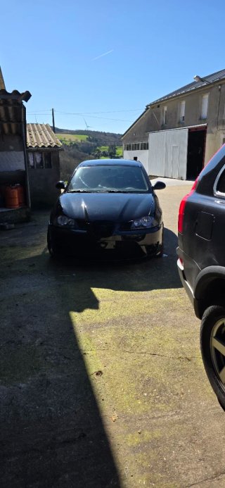 SEAT Ibiza 2005