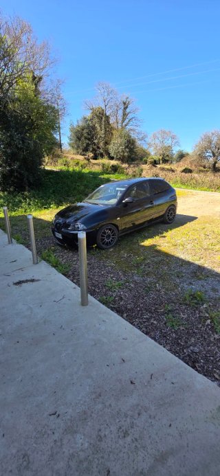 SEAT Ibiza 2005