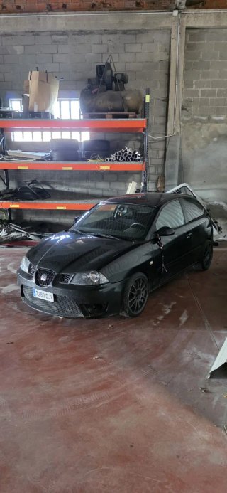 SEAT Ibiza 2005