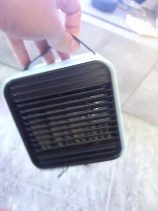Ventilador USB Portátil