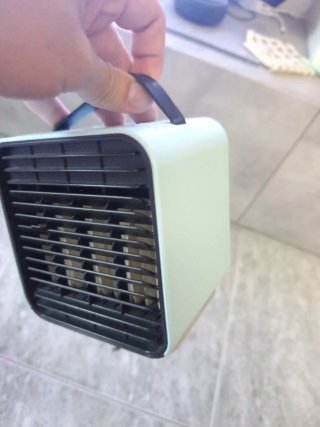 Ventilador USB Portátil