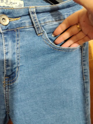 Vaqueros cortos B.S.Jeans talla S