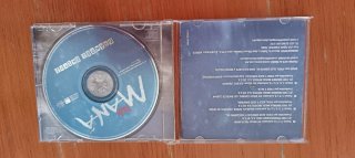 CD Mana Grandes Éxitos Latino