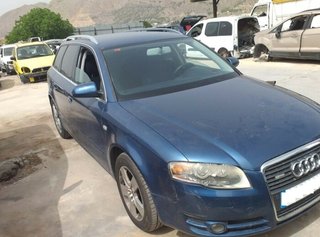 401871 llanta 7jx16h2et42 audi a4 avant (8e) 3.0