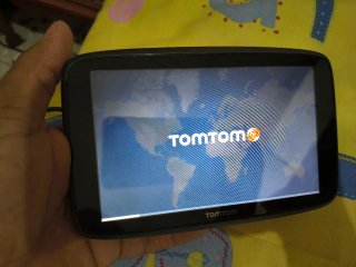 GPS TomTom GO Professional 6200