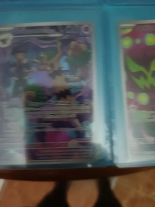 Lote cartas héroes ascendentes