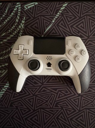 Mando PS4/PS5 Sony Blanco