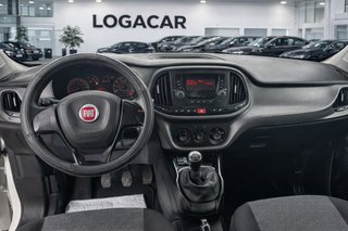 FIAT Doblò Panorama (bola de  enganche)