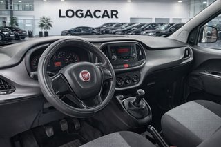 FIAT Doblò Panorama (bola de  enganche)
