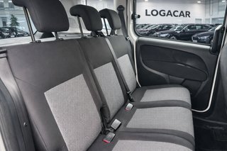 FIAT Doblò Panorama (bola de  enganche)