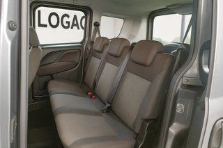FIAT Doblò Panorama (bola de  enganche)