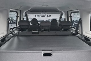 FIAT Doblò Panorama (bola de  enganche)