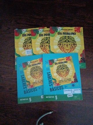 Matemáticas 5, Tercer Ciclo Primaria, FanFest