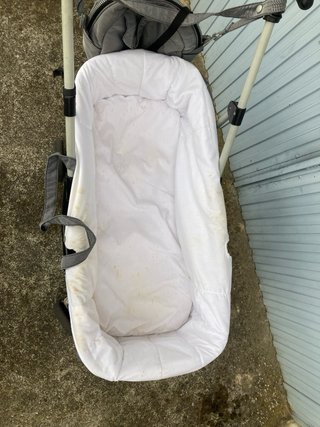 Carrito Jané Explorer