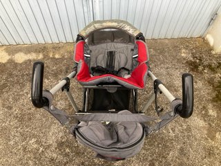Carrito Jané Explorer