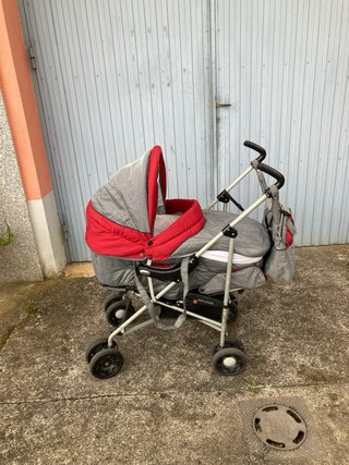 Carrito Jané Explorer