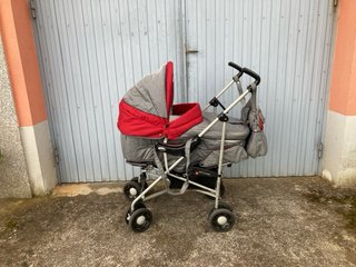 Carrito Jané Explorer