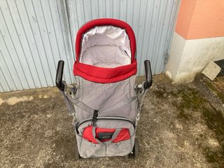 Carrito Jané Explorer