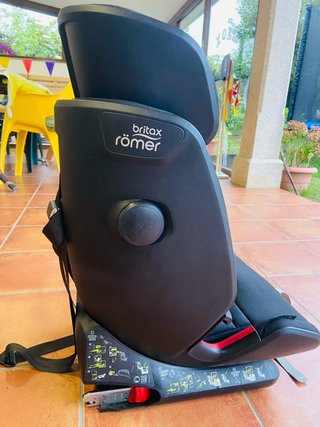 Silla Coche Britax Römer Advansafix IV