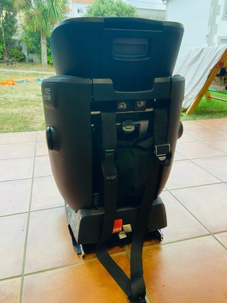 Silla Coche Britax Römer Advansafix IV