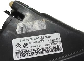 Luz diurna derecha citroen 984321888000 c3 2832893
