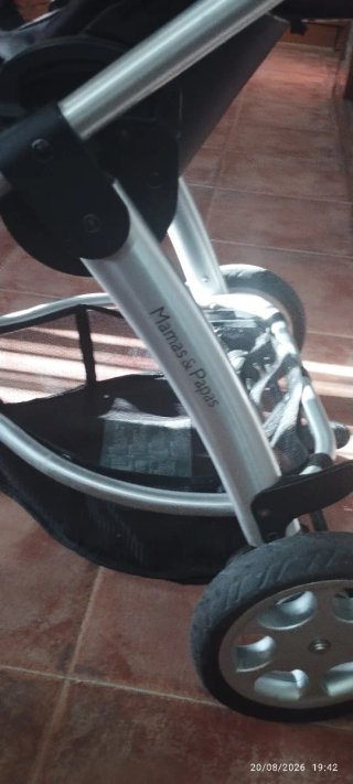 Silla de paseo para bebé