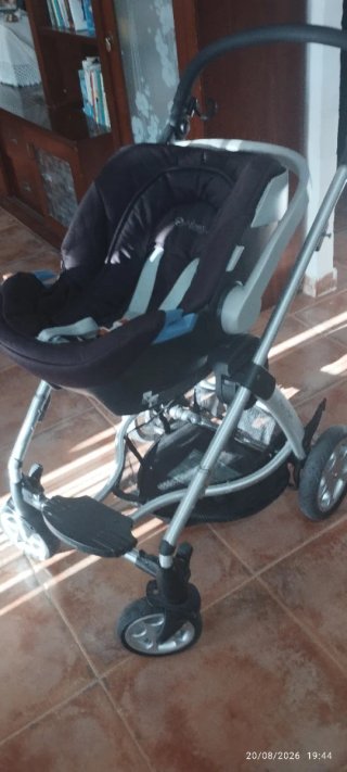 Silla de paseo para bebé