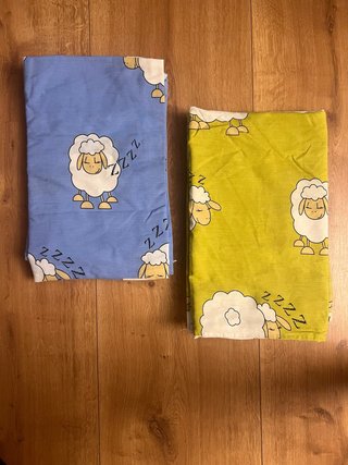 Fundas Nórdicas Individuales Ovejas