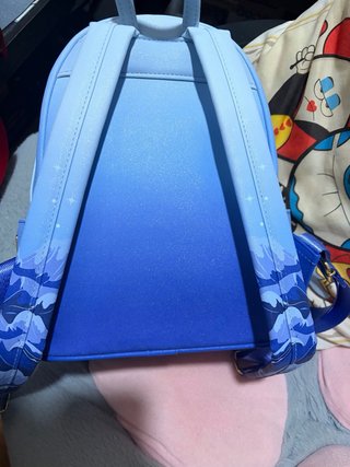 Mochila Loungefly Mickey Mago Fantasía