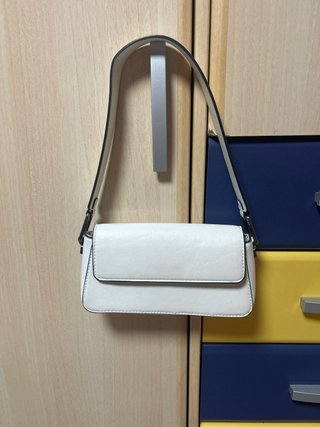 Bolso blanco