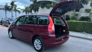 Citroen Grand C4 Picasso 2007
