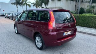 Citroen Grand C4 Picasso 2007