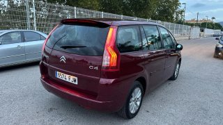 Citroen Grand C4 Picasso 2007