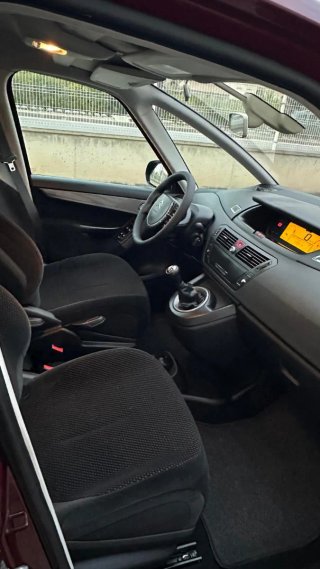 Citroen Grand C4 Picasso 2007