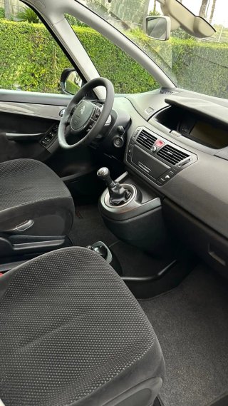 Citroen Grand C4 Picasso 2007